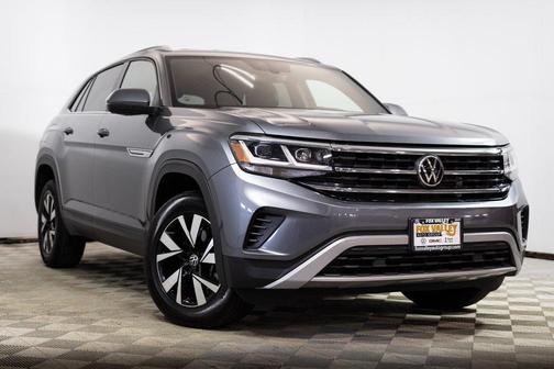 2022 Volkswagen Atlas Cross Sport 2.0T SE