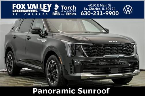 2024 Kia Sorento S