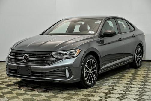 2024 Volkswagen Jetta 1.5T Sport