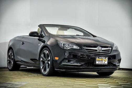 2019 Buick Cascada Premium