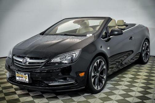 2019 Buick Cascada Premium
