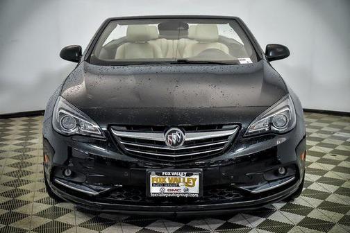 2019 Buick Cascada Premium