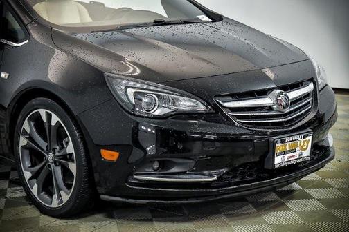 2019 Buick Cascada Premium