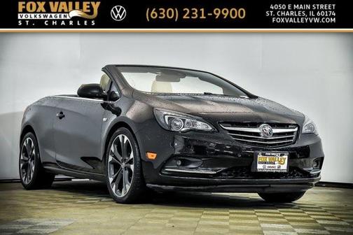 2019 Buick Cascada Premium