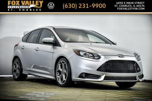 2014 Ford Focus ST ST