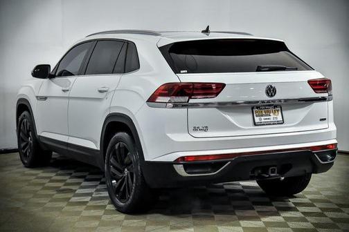 2022 Volkswagen Atlas Cross Sport 3.6L V6 SE w/Technology