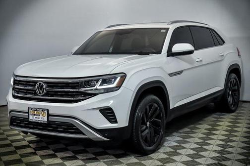 2022 Volkswagen Atlas Cross Sport 3.6L V6 SE w/Technology