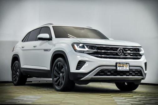 2022 Volkswagen Atlas Cross Sport 3.6L V6 SE w/Technology