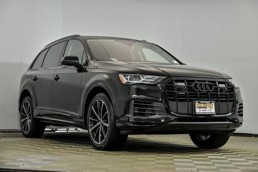 2023 Audi Q7 55 Premium Plus