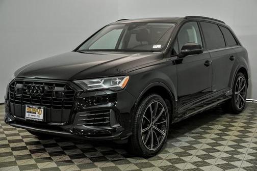2023 Audi Q7 55 Premium Plus