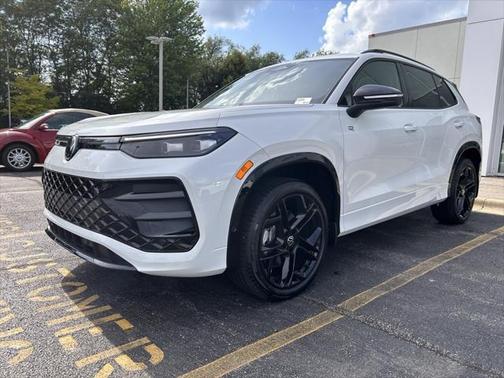 2025 Volkswagen Tiguan 2.0T SE R-Line Black 4MOTION