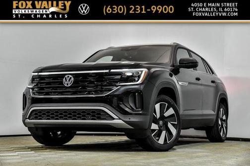 2025 Volkswagen Atlas Cross Sport 2.0T SE w/Technology 4MOTION