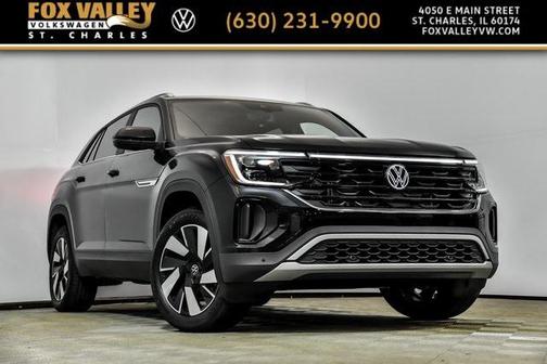 2025 Volkswagen Atlas Cross Sport 2.0T SE w/Technology 4MOTION