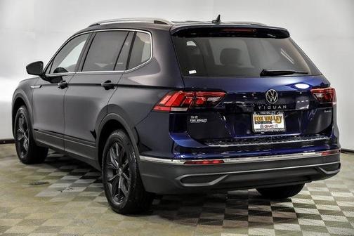 2022 Volkswagen Tiguan 2.0T SE 4MOTION