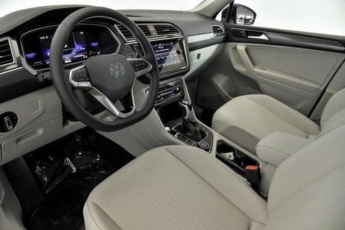 2022 Volkswagen Tiguan 2.0T SE 4MOTION