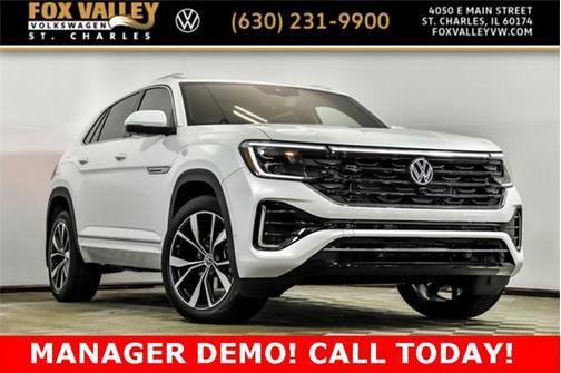 2025 Volkswagen Atlas Cross Sport 2.0T SEL Premium