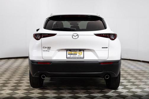 2022 Mazda CX-30 2.5 S Select Package