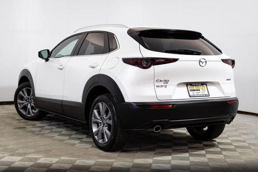 2022 Mazda CX-30 2.5 S Select Package