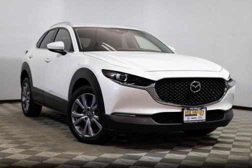 2022 Mazda CX-30 2.5 S Select Package