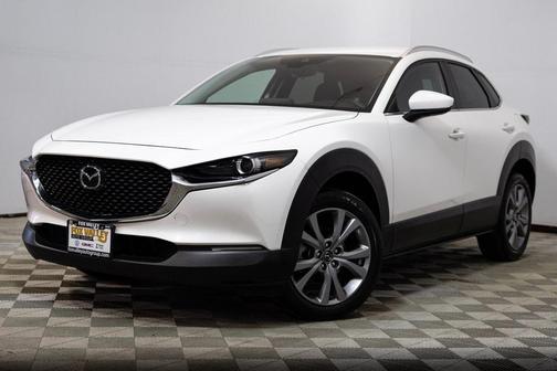 2022 Mazda CX-30 2.5 S Select Package