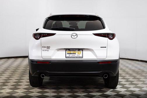 2022 Mazda CX-30 2.5 S Select Package