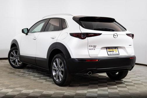 2022 Mazda CX-30 2.5 S Select Package