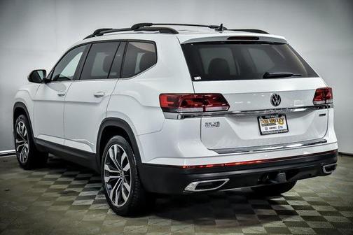 2022 Volkswagen Atlas 3.6L SE w/Technology