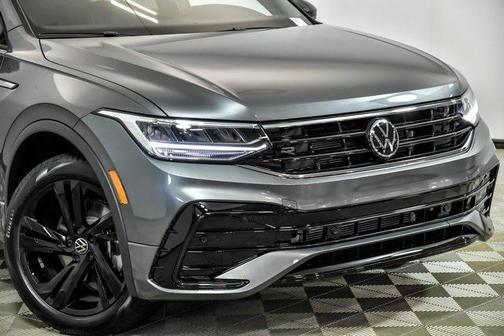 2024 Volkswagen Tiguan 2.0T SE R-Line Black 4MOTION