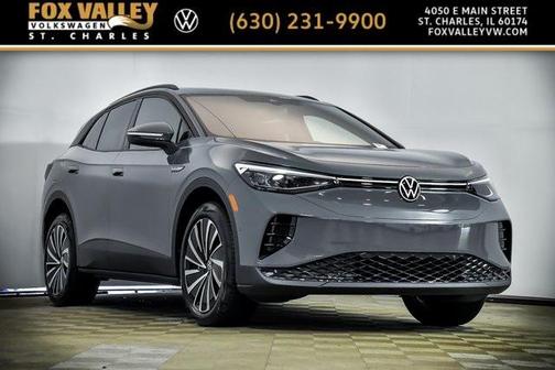 2025 Volkswagen ID.4 AWD Pro