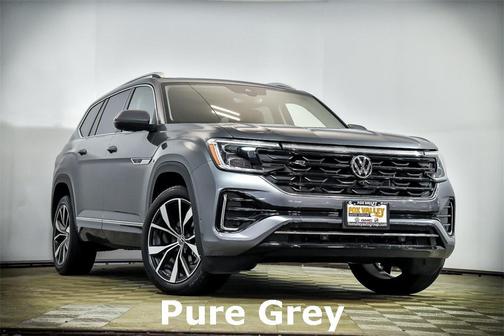 2025 Volkswagen Atlas 2.0T SEL Premium R-Line 4MOTION