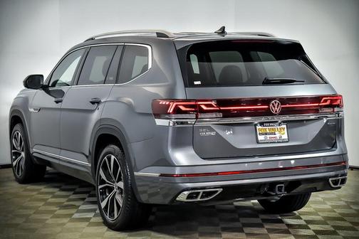 2025 Volkswagen Atlas 2.0T SEL Premium R-Line 4MOTION