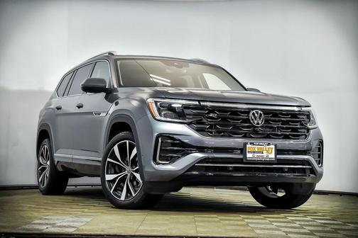 2025 Volkswagen Atlas 2.0T SEL Premium R-Line 4MOTION
