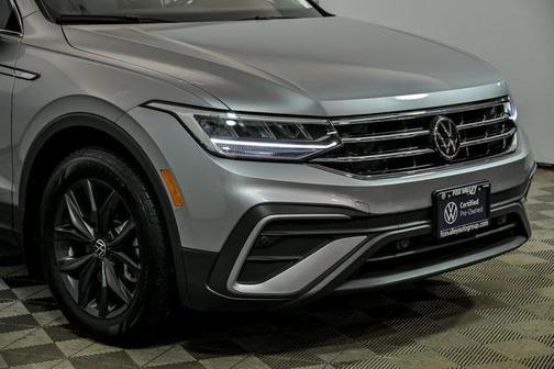 2024 Volkswagen Tiguan 2.0T SE 4MOTION