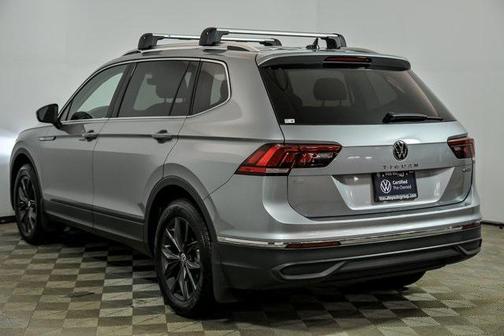 2024 Volkswagen Tiguan 2.0T SE 4MOTION
