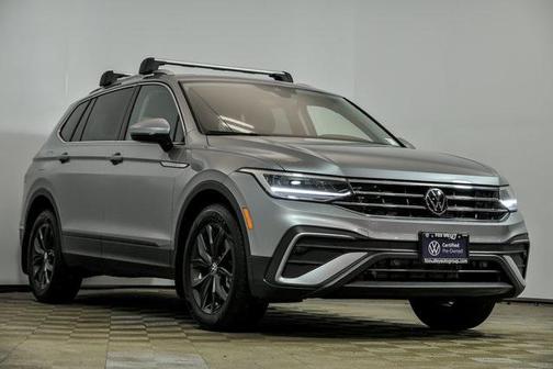 2024 Volkswagen Tiguan 2.0T SE 4MOTION