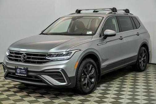 2024 Volkswagen Tiguan 2.0T SE 4MOTION