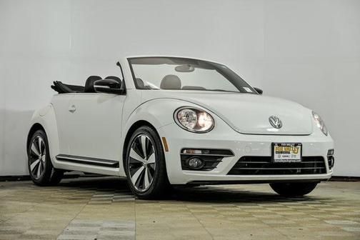 2013 Volkswagen Beetle 2.0T