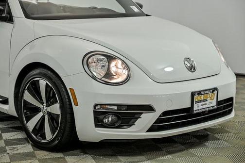 2013 Volkswagen Beetle 2.0T