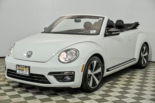 2013 Volkswagen Beetle 2.0T
