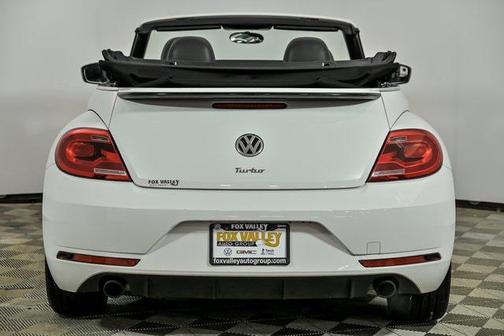 2013 Volkswagen Beetle 2.0T