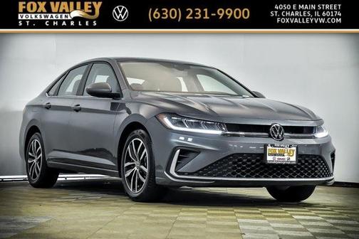 2025 Volkswagen Jetta 1.5T SE