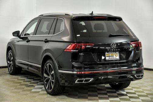 2022 Volkswagen Tiguan 2.0T SEL R-Line 4MOTION