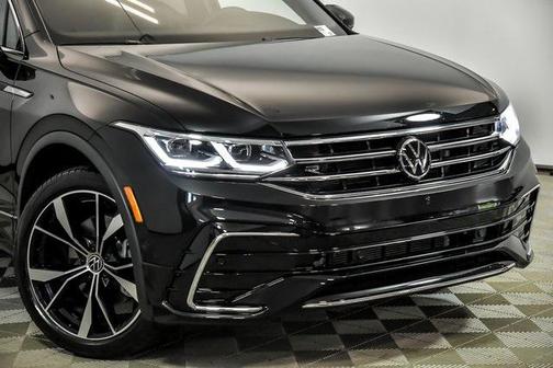 2022 Volkswagen Tiguan 2.0T SEL R-Line 4MOTION