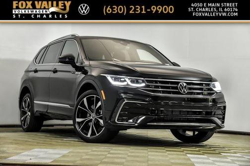 2022 Volkswagen Tiguan 2.0T SEL R-Line 4MOTION