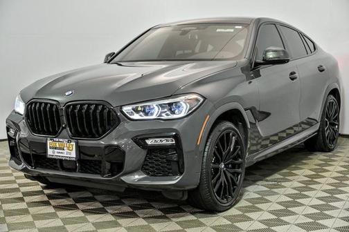 2021 BMW X6 M50i