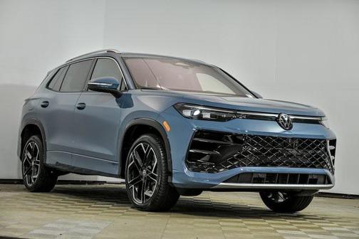 2026 Volkswagen Tiguan 2.0T SEL R-Line 4MOTION