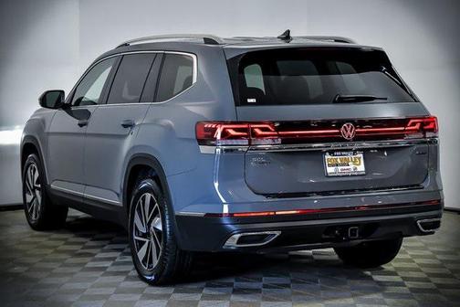 2025 Volkswagen Atlas 2.0T SEL