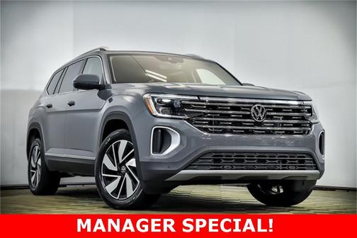 2025 Volkswagen Atlas 2.0T SEL