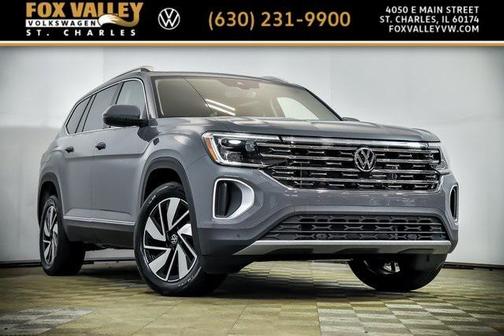 2025 Volkswagen Atlas 2.0T SEL