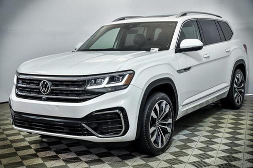 2022 Volkswagen Atlas 3.6L SEL Premium